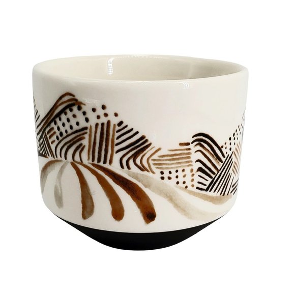 2014 Starbucks Mug Artisan Series Where it All Begins Story of A Farmer 03/08 - Picture 3 of 10